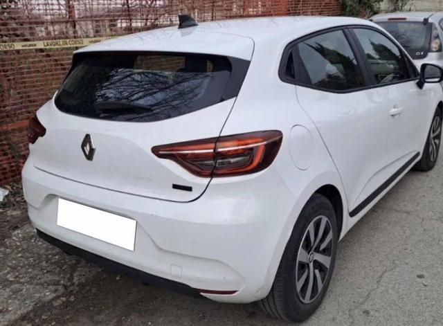 RENAULT Clio Full Hybrid E-Tech 145 CV Equilibre Autocarro