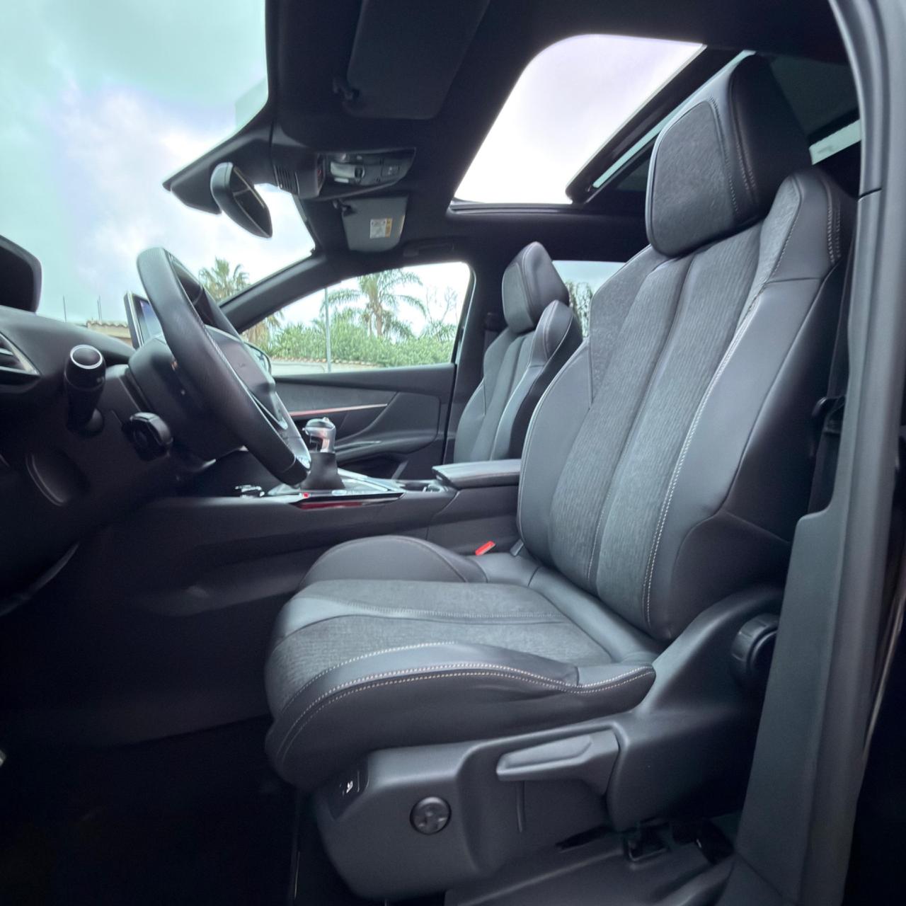 Peugeot 3008 1.6 BLUE-HDI 120CV GT-LINE