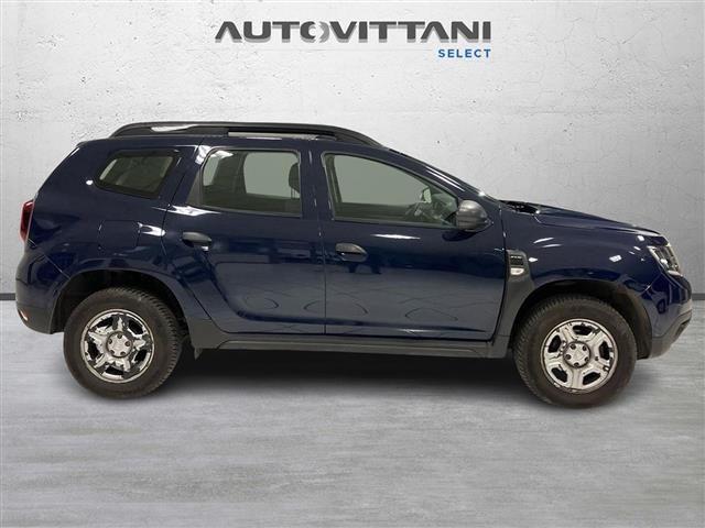 DACIA Duster 1.5 Blue dCi 115cv Essential 4x4 S S my19