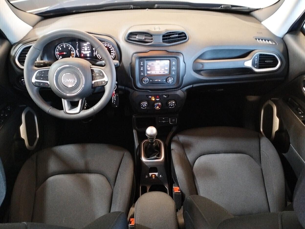 Jeep Renegade 1.6 mjt Longitude 2wd 120cv - IVA ESPOSTA