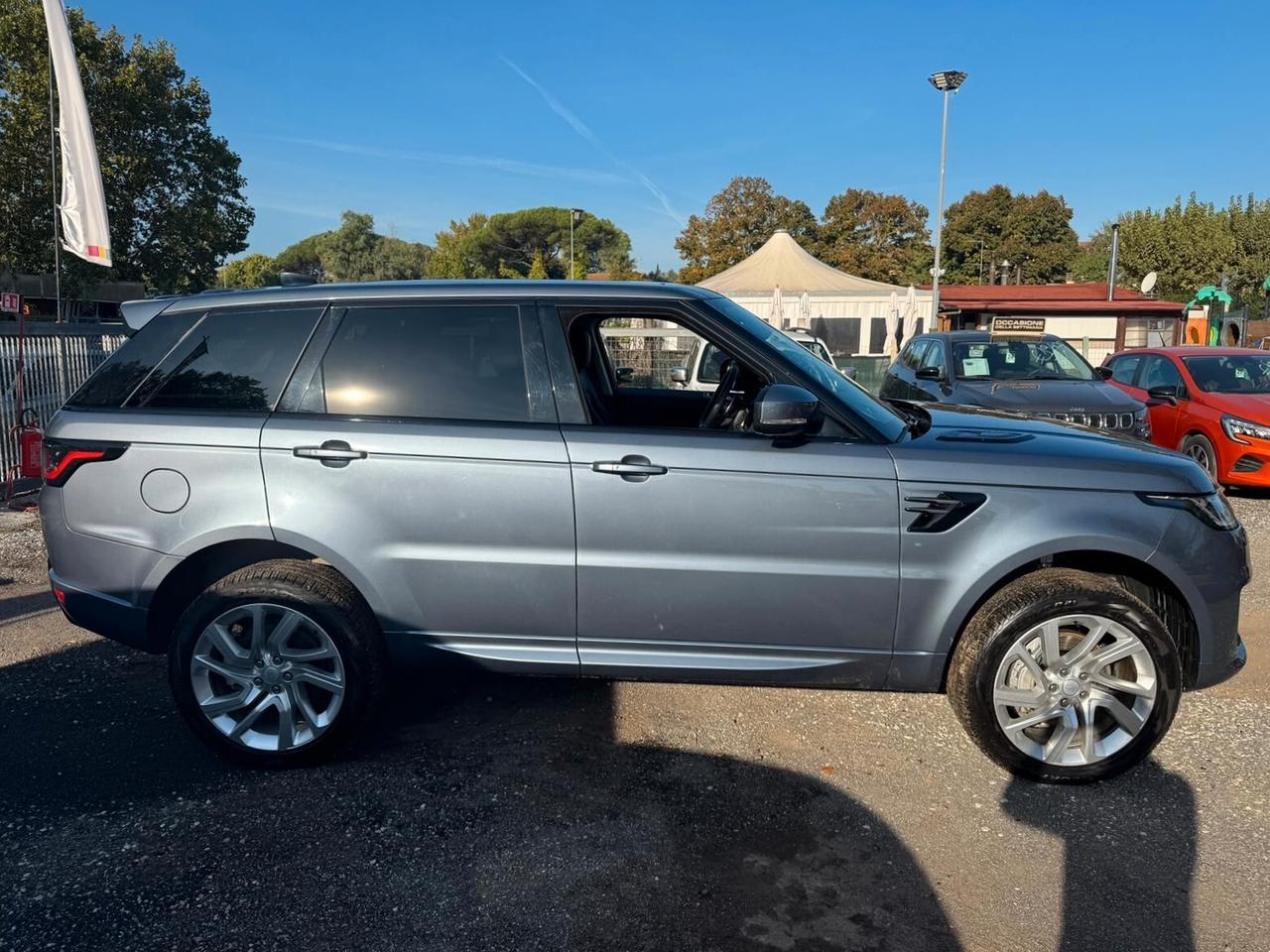 Land Rover Range Sport 3.0D l6 249 CV HSE