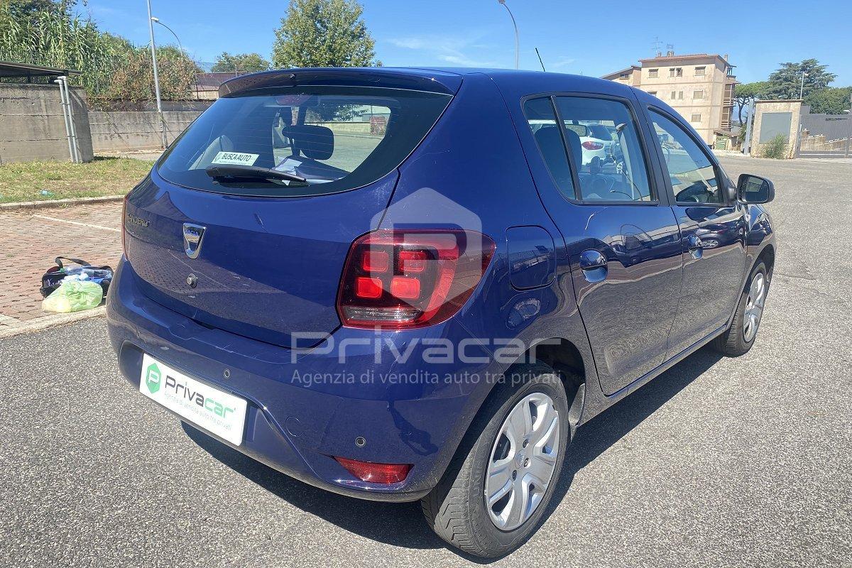 DACIA Sandero Streetway 1.0 TCe 100 CV ECO-G Comfort