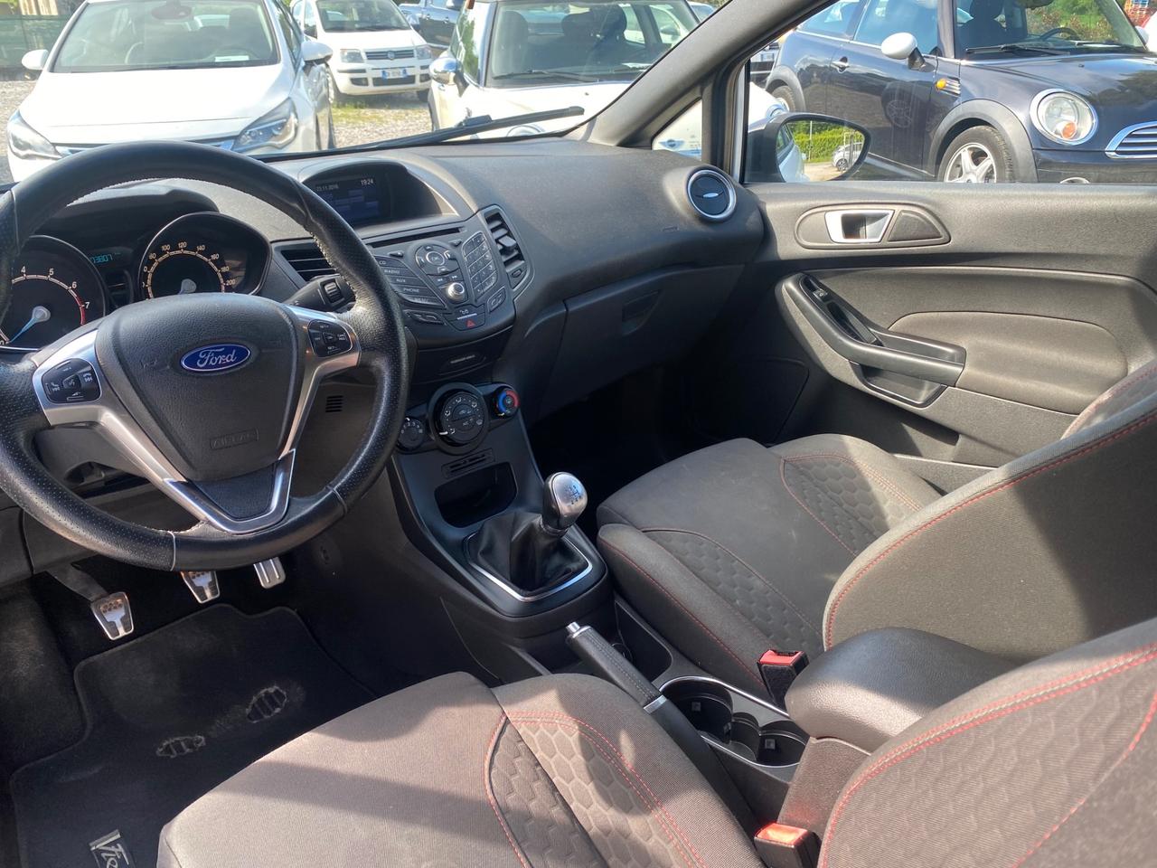 Ford Fiesta 1.0 EcoBoost 100CV 5 porte ST-Line