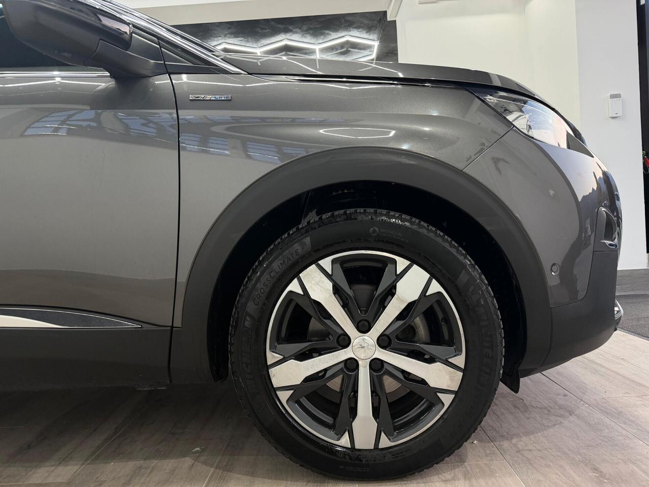 Peugeot 5008 BlueHDi 130 S&S EAT8 G Line