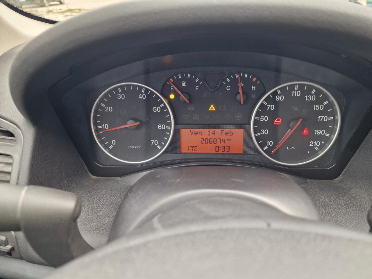 Fiat Croma 1.9 Multijet Dynamic