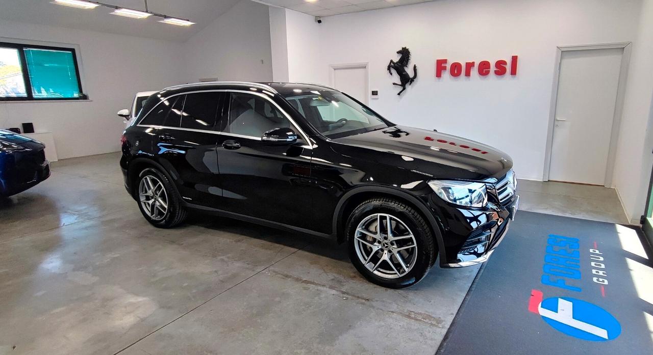 Mercedes-benz GLC 220 d 4Matic Premium