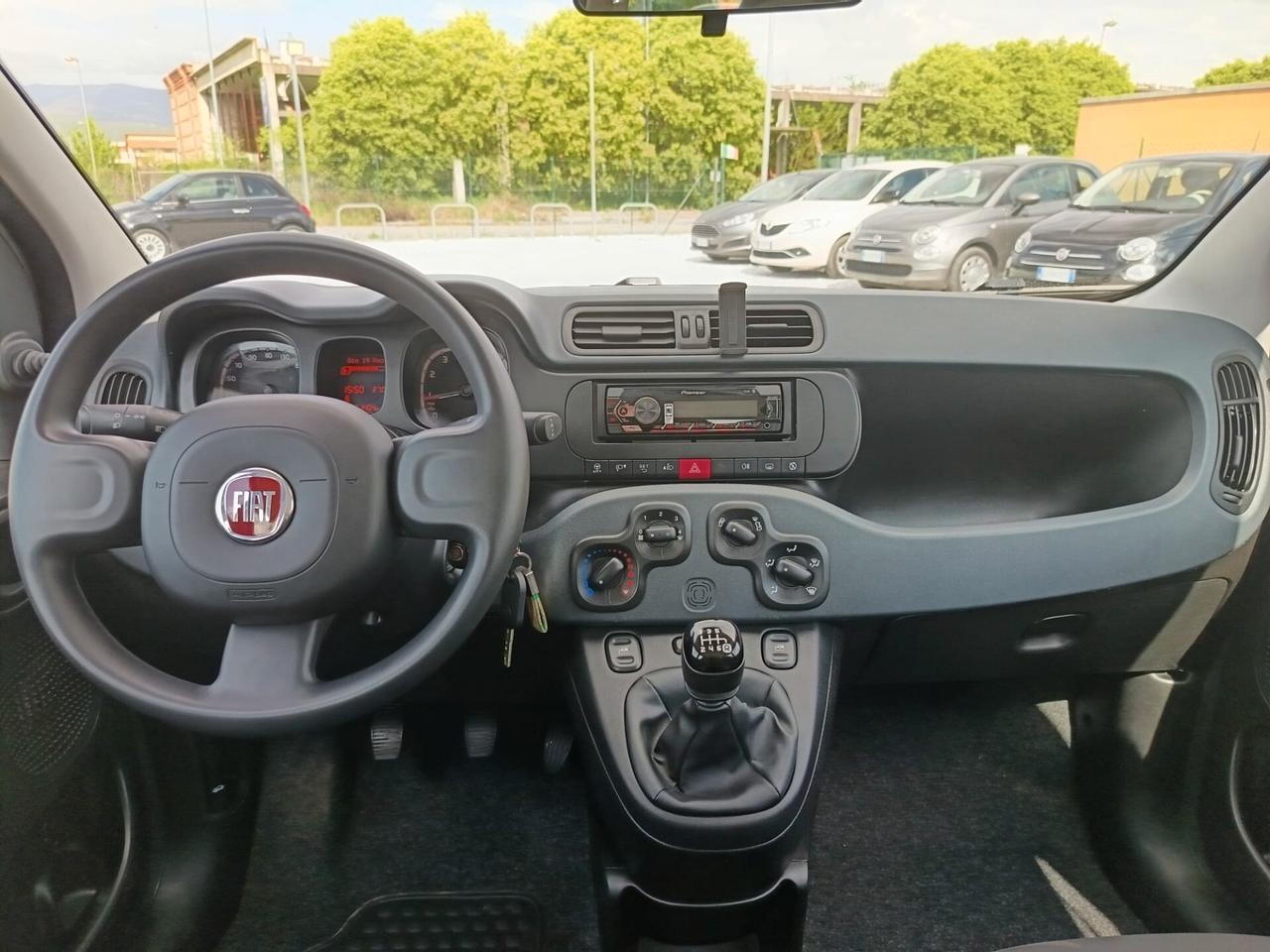 Fiat Panda 1.0 FireFly S&S Hybrid