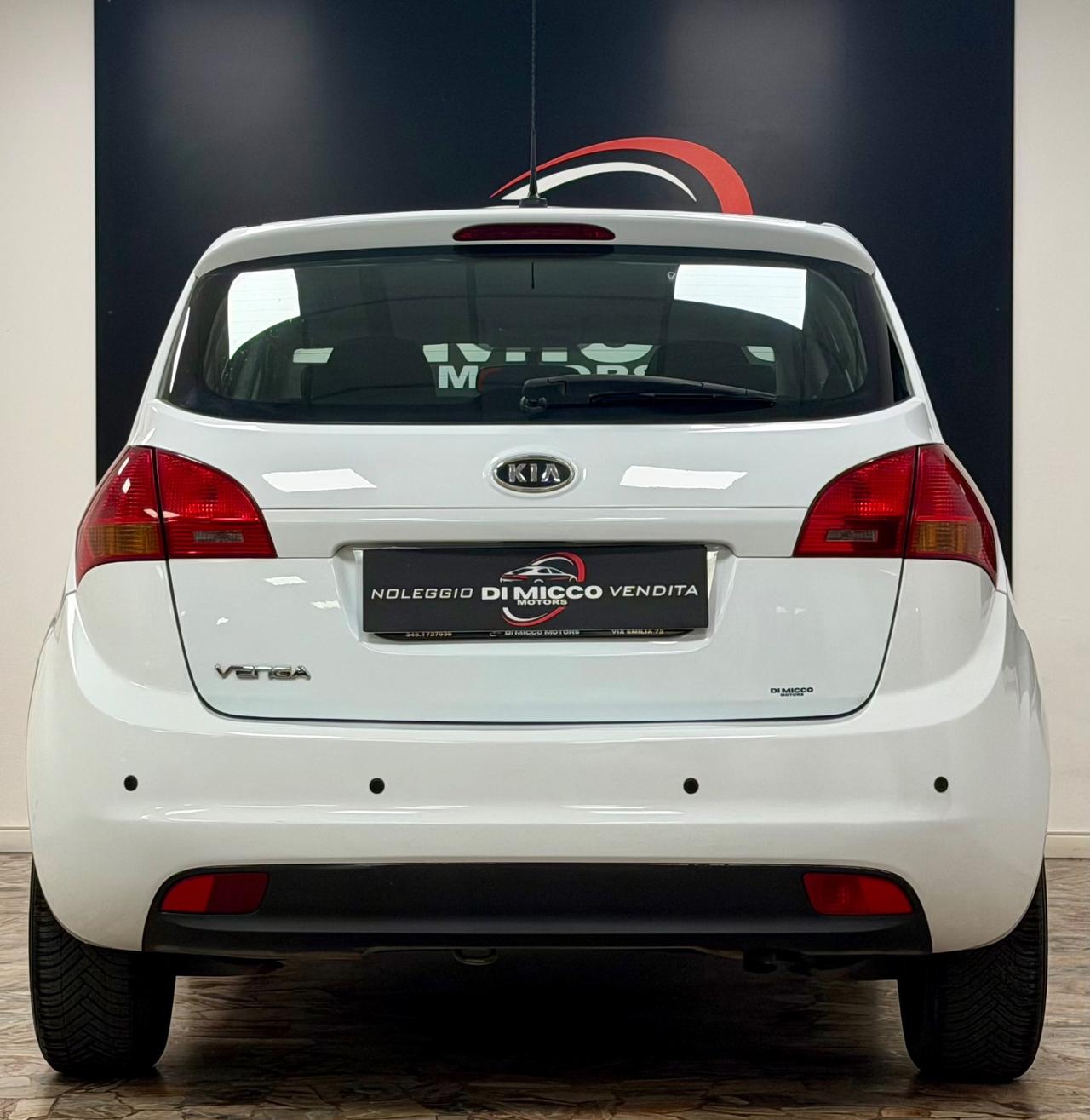 Kia Venga 1.4 CRDi 90CV Cool