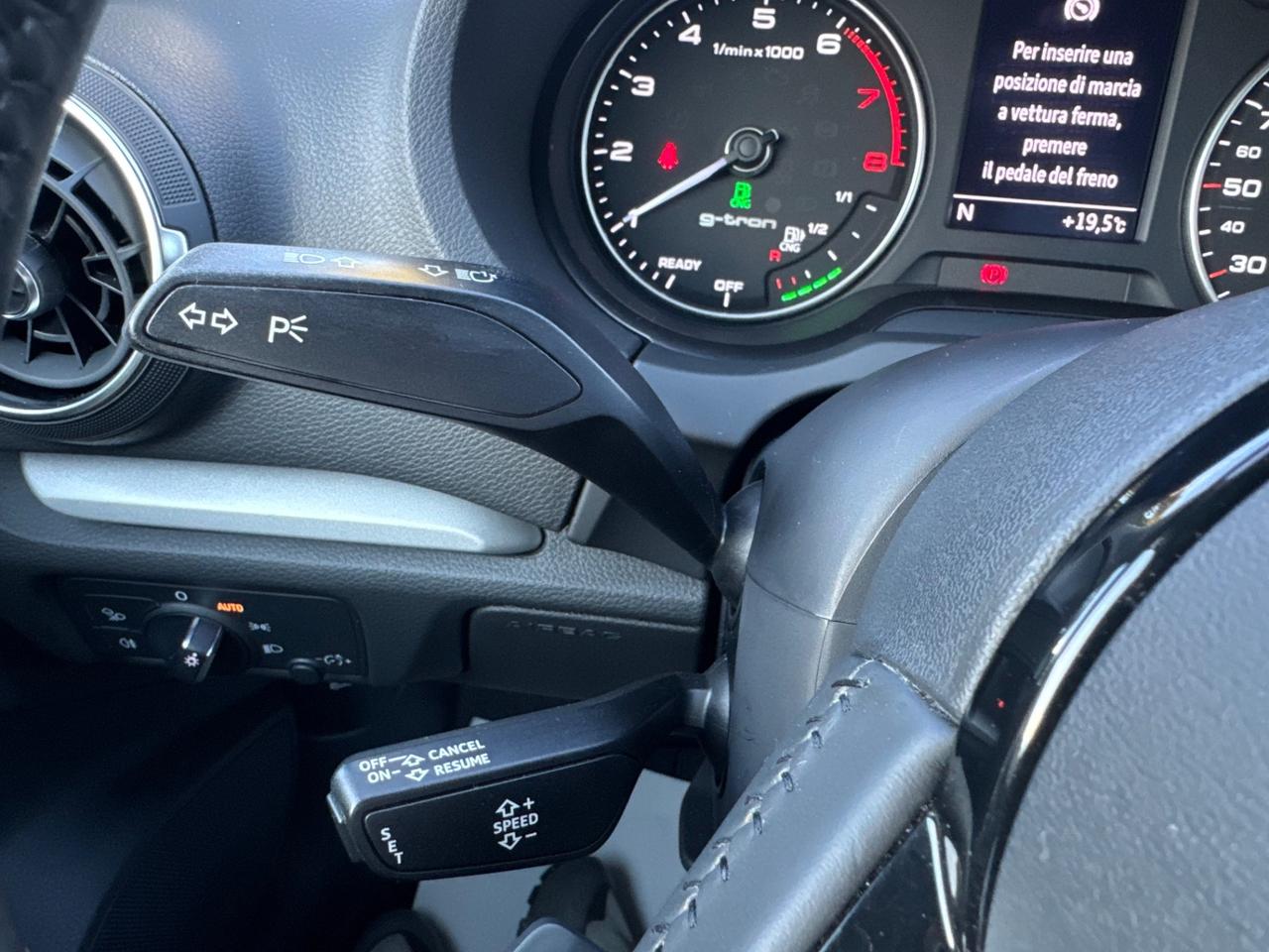 Audi A3 SPB 30 g-tron 130Cv S tronic Business