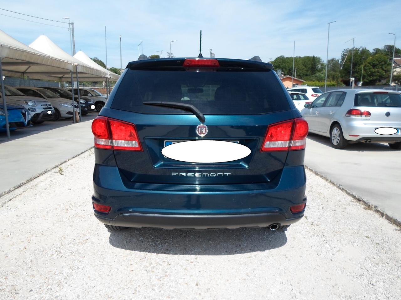 Fiat Freemont 2.0 Multijet 140 CV Lounge
