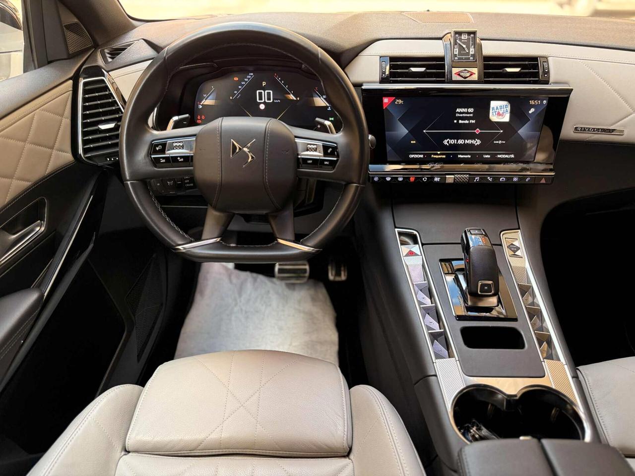 Ds DS 7 Crossback BlueHDi 130 aut. RIVOLI/19/PELLE/BELLA