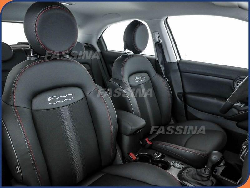 FIAT 500X 1.5 T4 Hybrid 130 CV DCT Sport