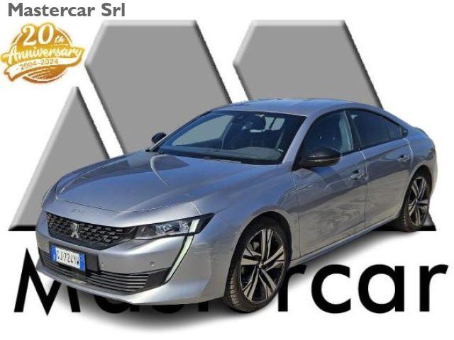 PEUGEOT 508 508 II Berlina 1.5 bluehdi GT Pack EAT 8 130CV N