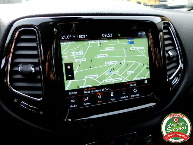 JEEP Compass 2.0 Multijet II aut. 4WD Limited