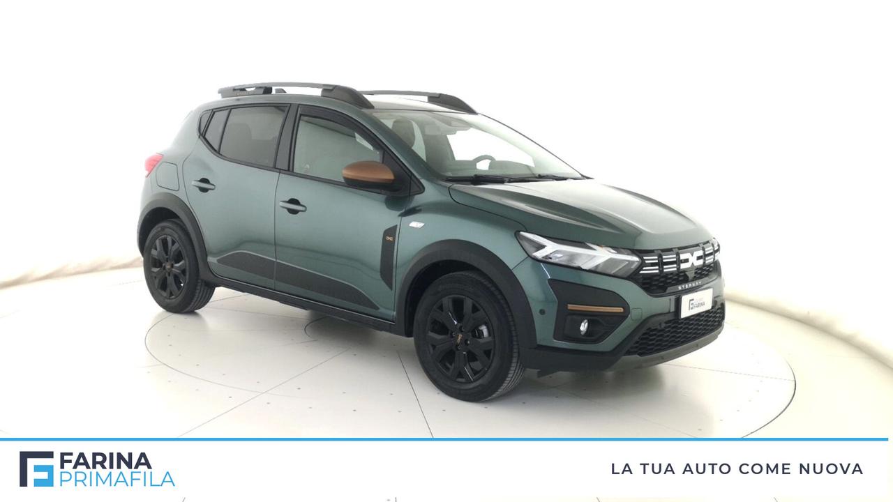 DACIA Sandero Stepway III 2021 - Sandero Stepway 1.0 tce Extreme E