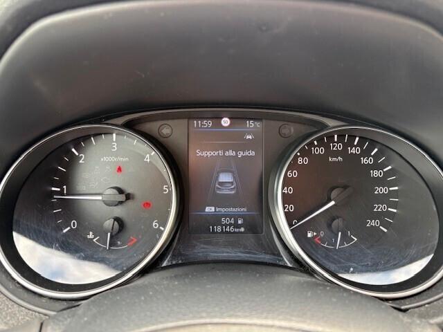 Nissan Qashqai 1.5 dCi 115 CV Business