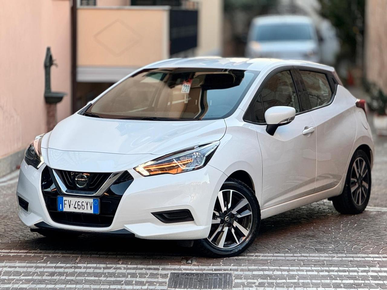 Nissan Micra 1.0 IG 12V 5 porte Acenta