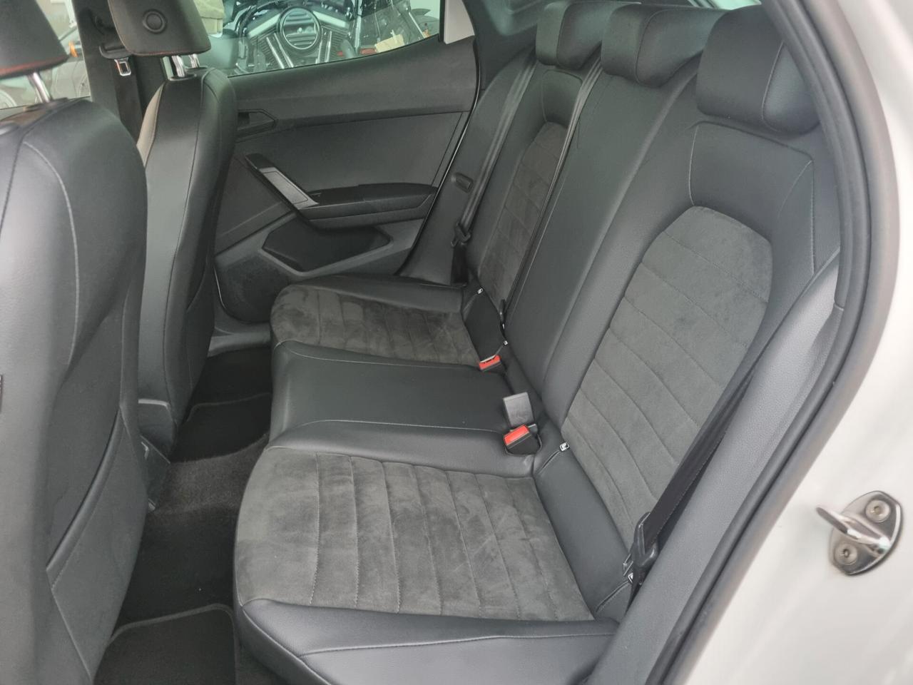 Seat Ibiza 1.0 MPI 5 porte FR