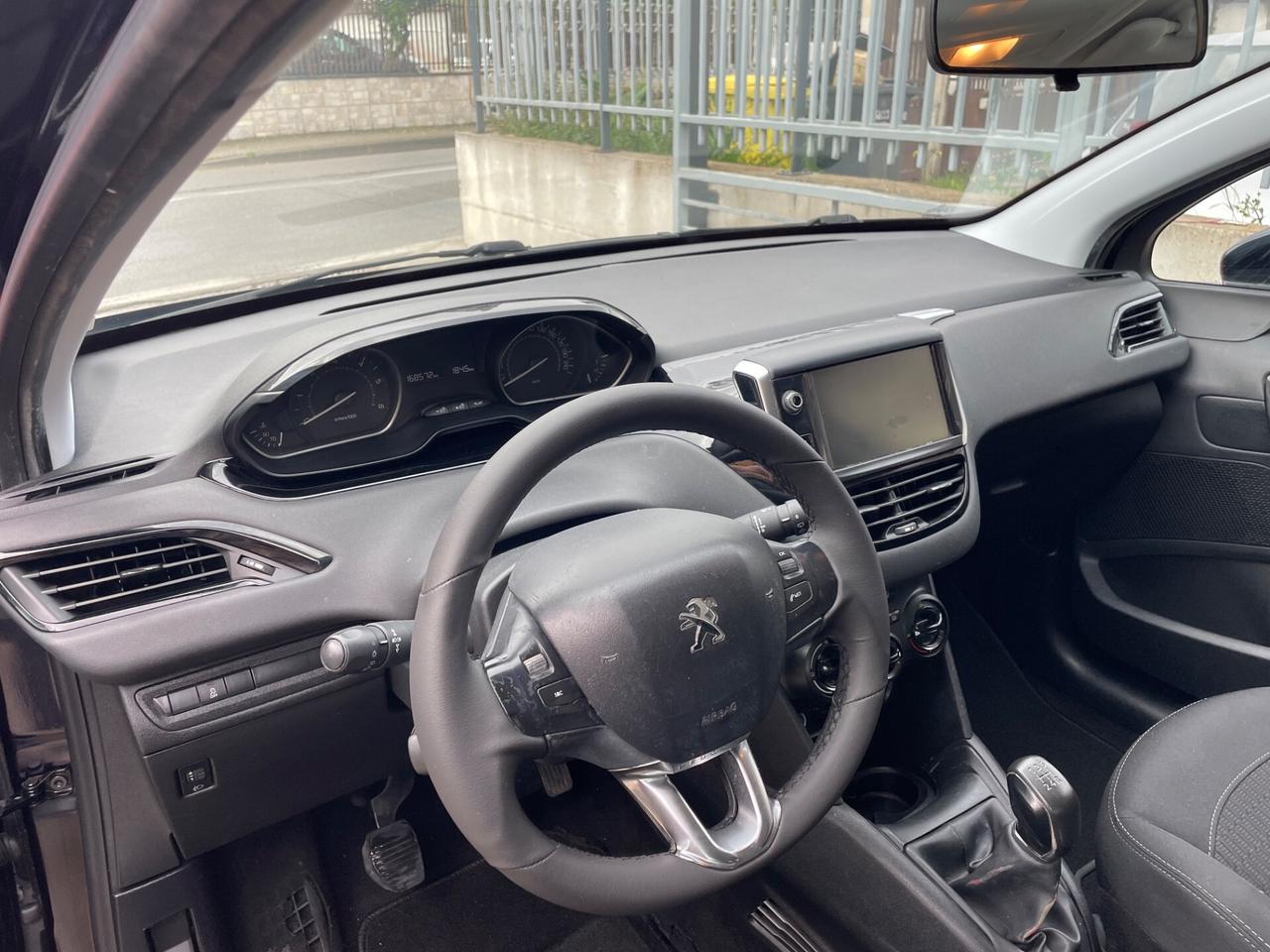 Peugeot 208 BlueHDi 75 5 porte Allure