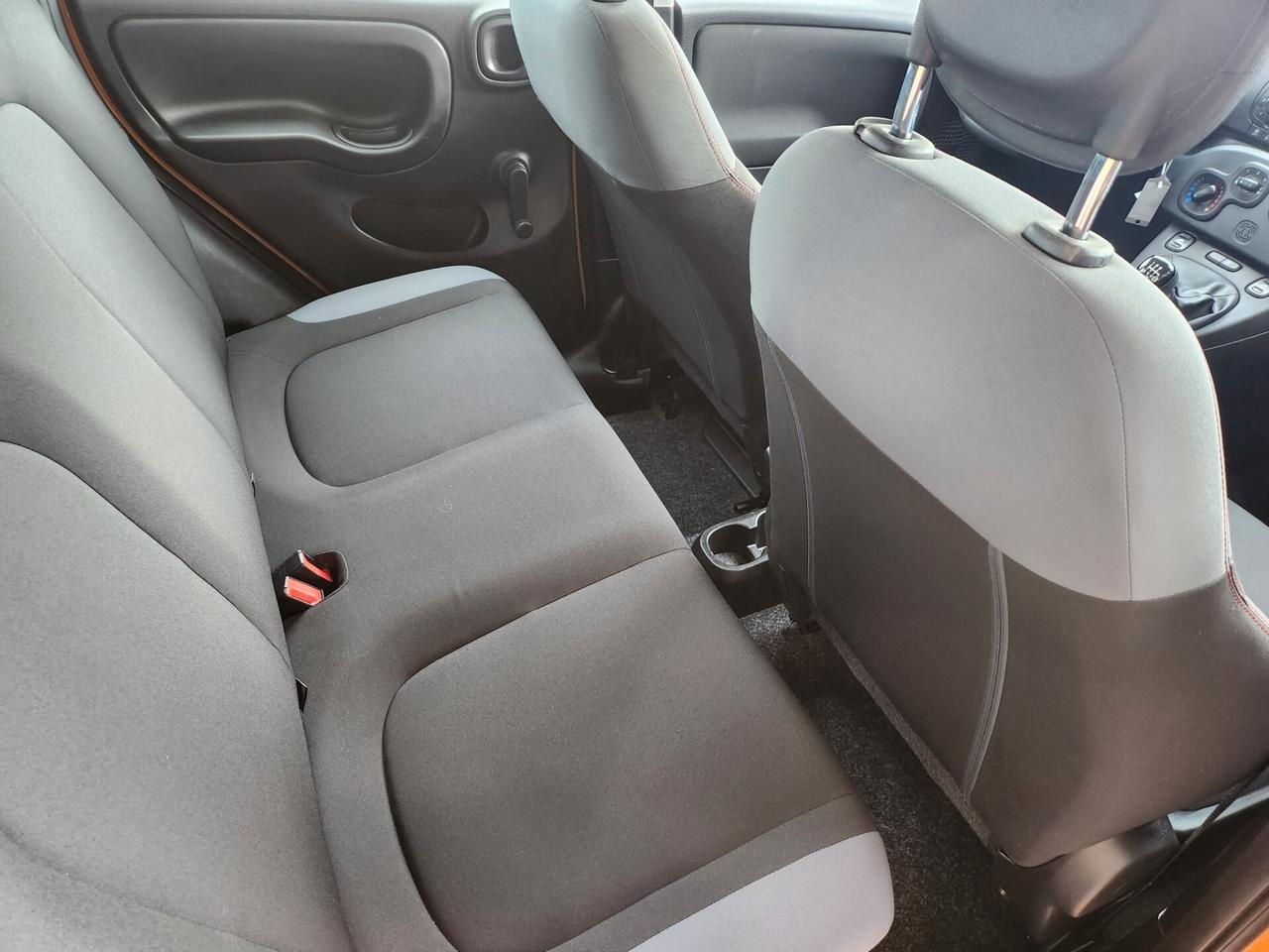Fiat Panda 1.0 FireFly S&S Hybrid Easy