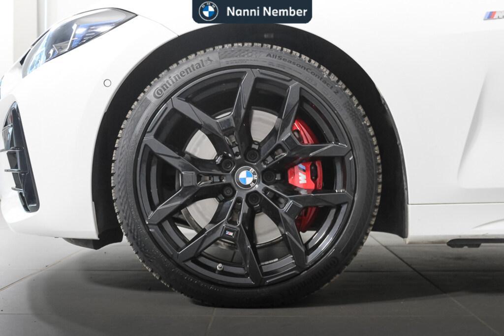 BMW Serie 4 M Coupe 440 d 48V M Sport Pro xDrive Steptronic