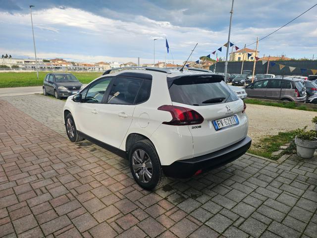 PEUGEOT 2008 1° serie BlueHDi 100 S&S Allure