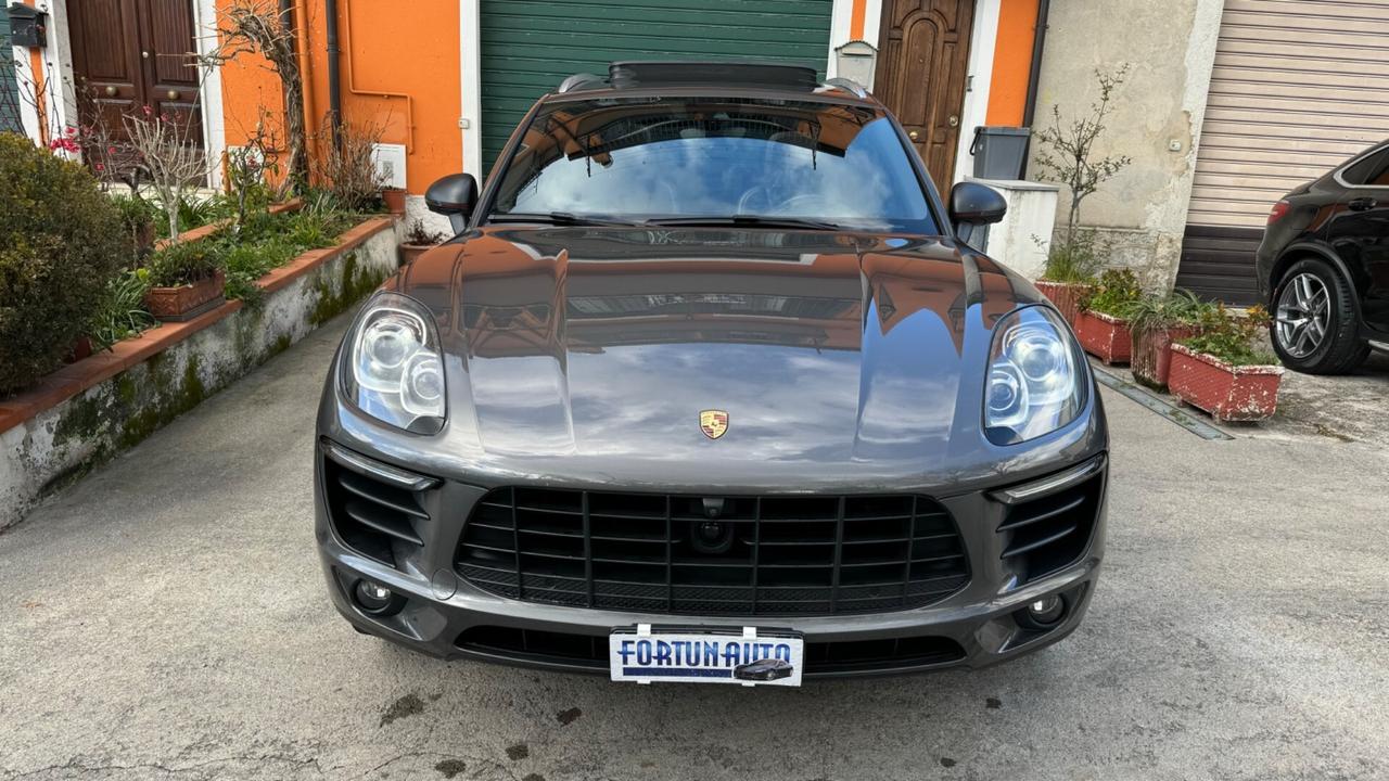 Porsche Macan 3.0 S Diesel