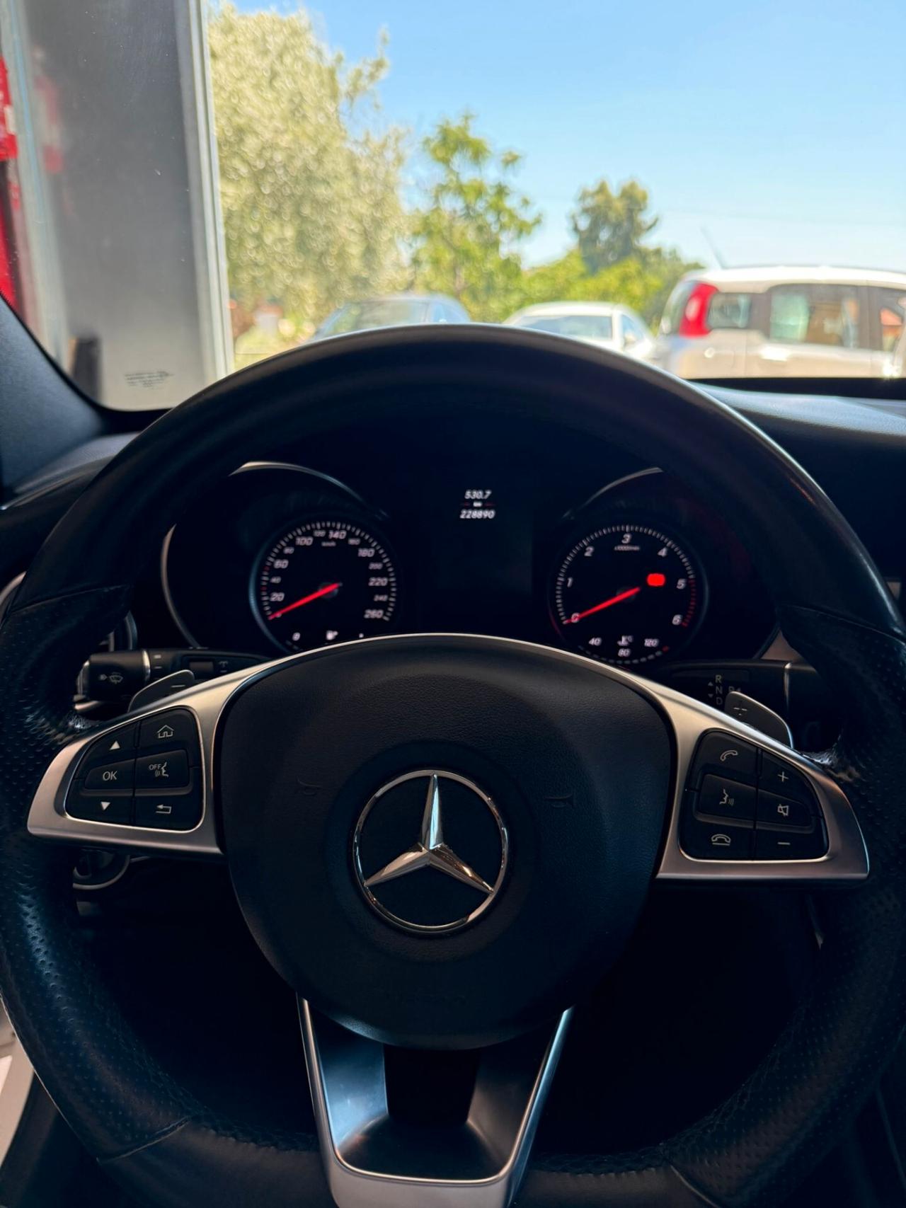 Mercedes-benz C 220 d S.W. Auto Premium