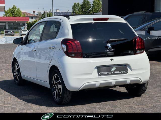 PEUGEOT 108 PureTech 82 3 porte Allure TOP!