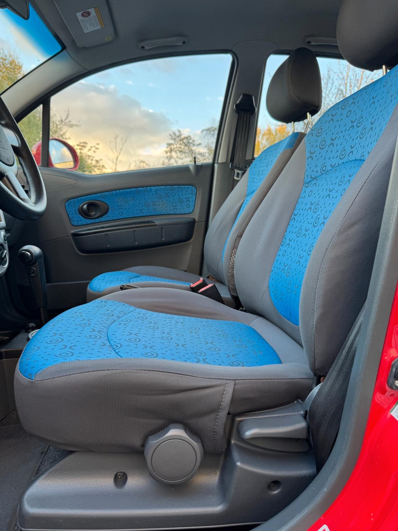 Chevrolet Matiz Benz *AUTOMATICA*37.000 km Unico proprietario*