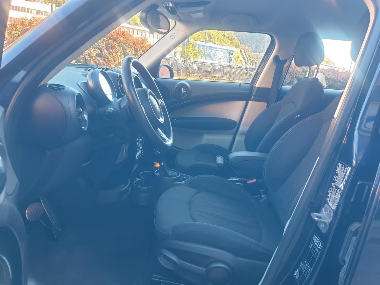 Mini Cooper SD Countryman 2.0 ALL4