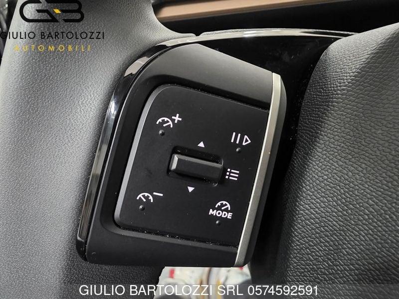 Citroën C3 Aircross Turbo 100 cv Manuale PLUS