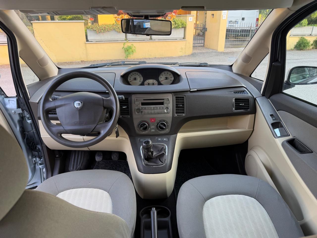Lancia MUSA 1.3 Mtj - UNICO PROPRIETARIO - OCCASIONE