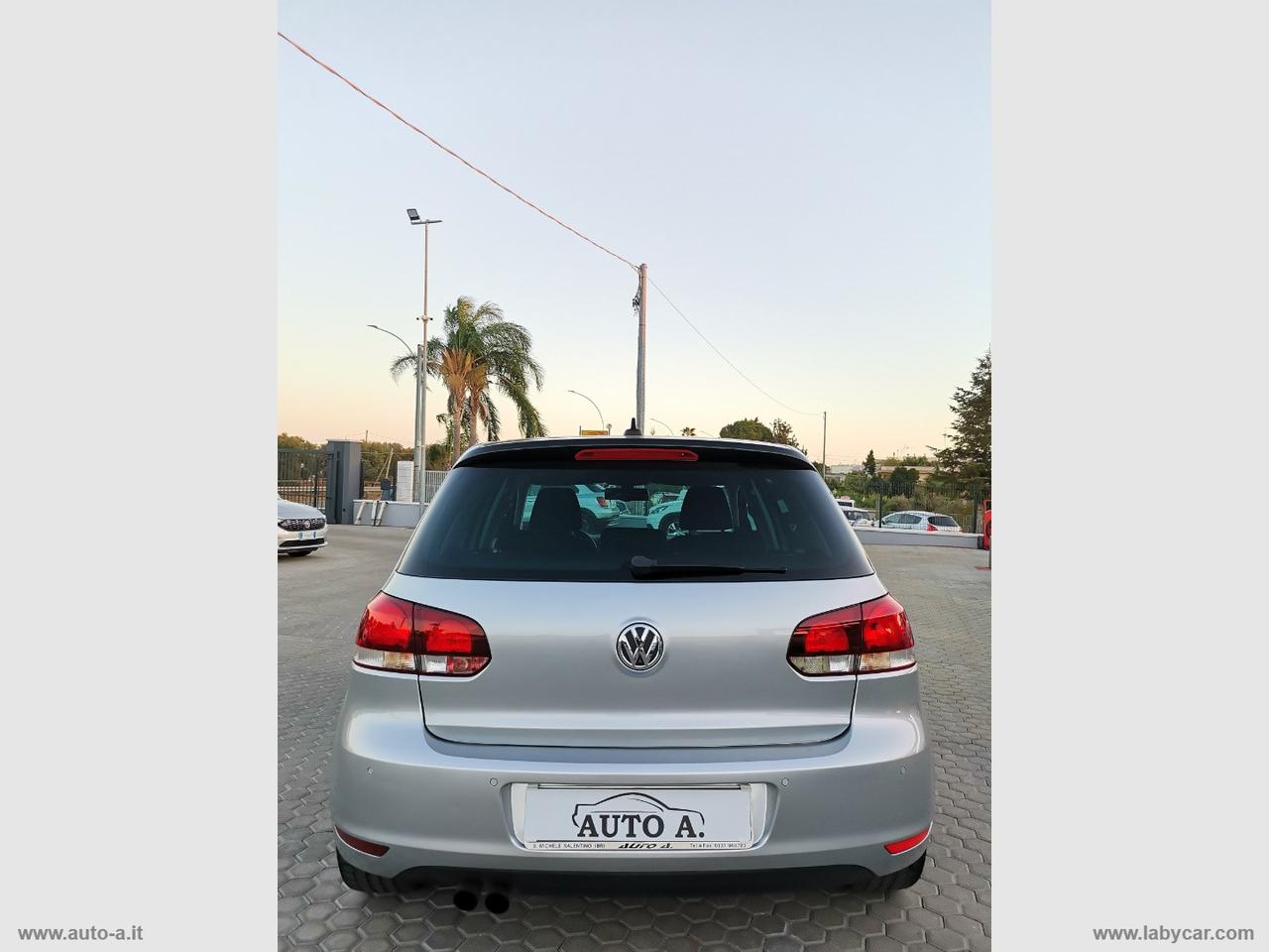 VOLKSWAGEN Golf 1.8 TSI 160 CV DSG 5p. Highline