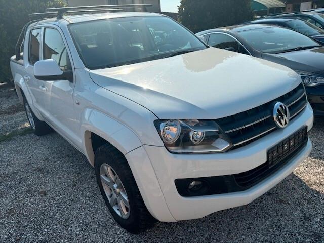 Volkswagen Amarok 2.0 BiTDI 164 CV 4MOTION Inseribile