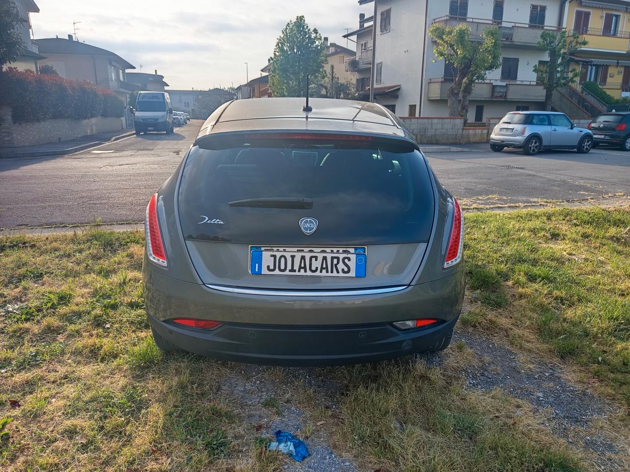 Lancia Delta 1.4 Multiair 140 CV S&S Gold