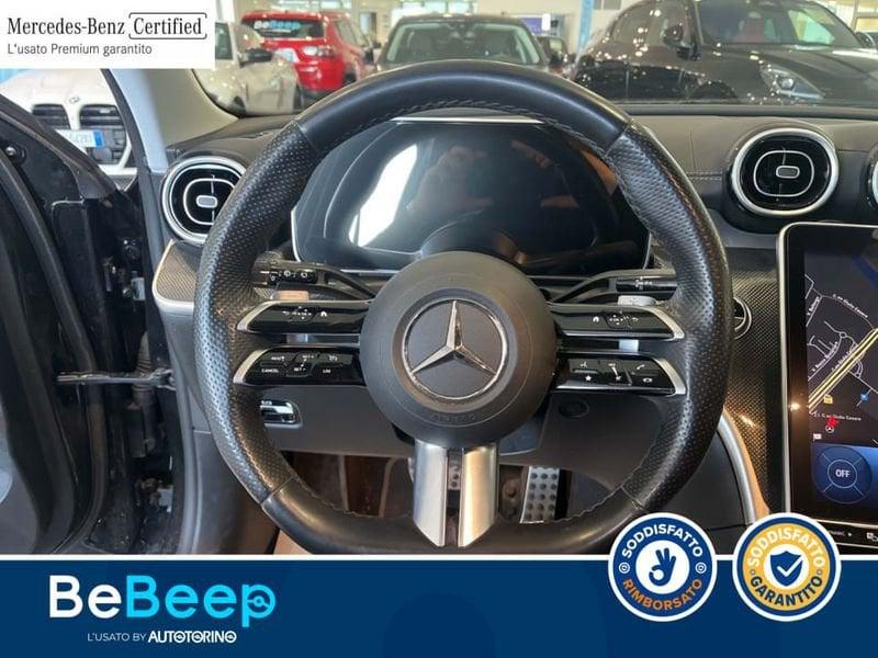 Mercedes-Benz Classe C C SW 220 D MHEV PREMIUM AUTO