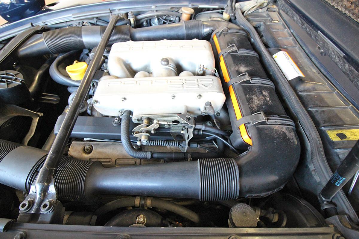 Porsche 928 5.0 S4 - ASI 320cv 4 alberi a Camme