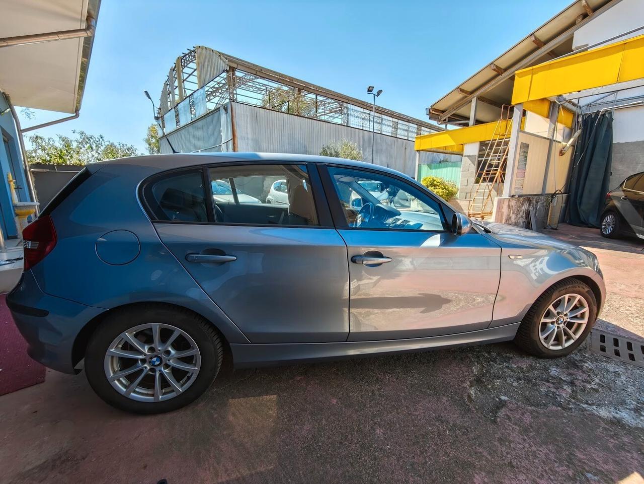 Bmw 118i Futura AUT. SOLO 90MILA KM AUTO DA VETRINA!!!!!!!!!!!