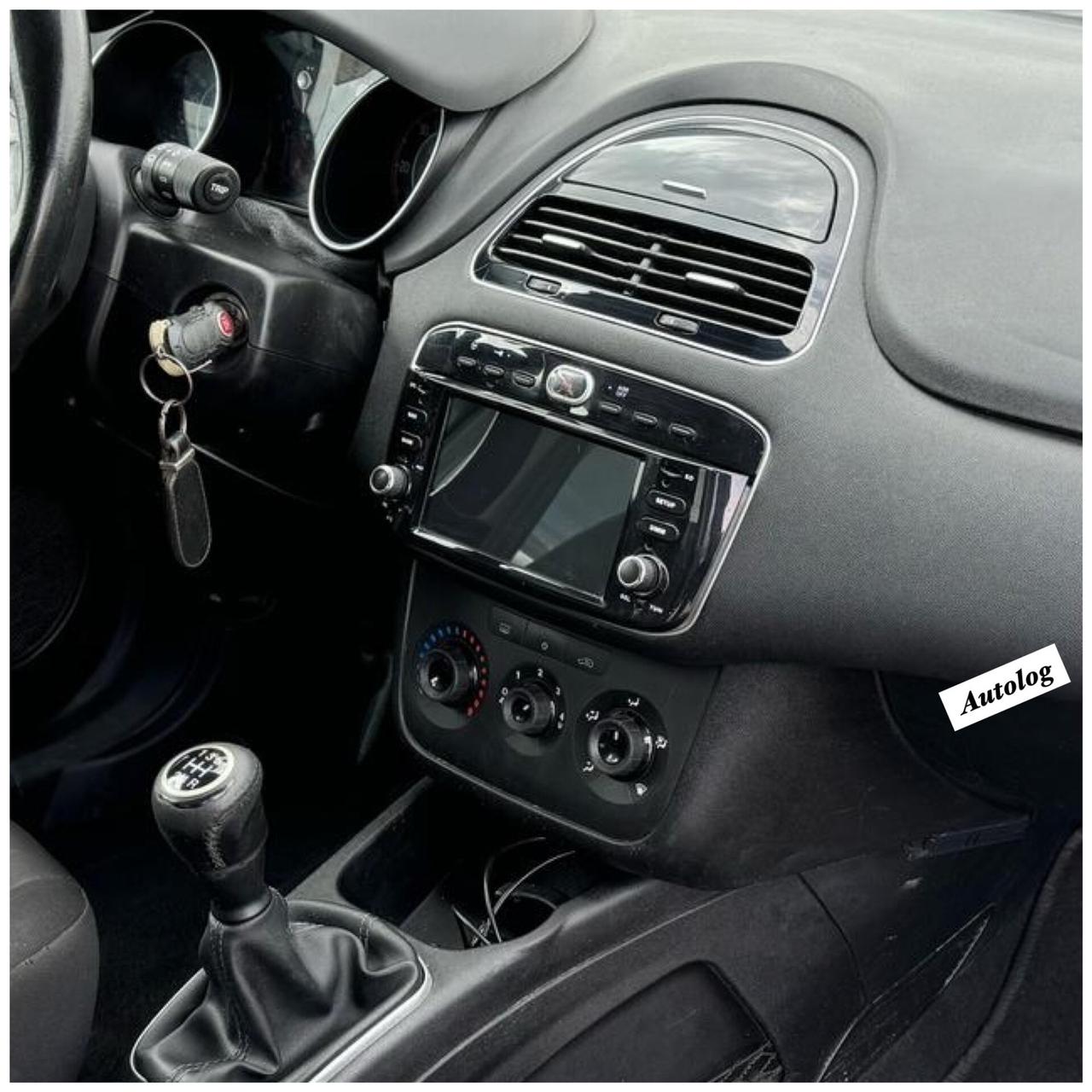 Fiat Punto 1.3 MJT 5 porte NEOPATENTATI