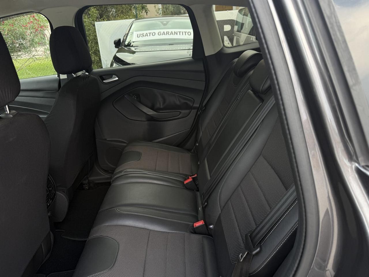FORD KUGA TDCI NAVI CLIMA ADATTA NEOPATENTATI
