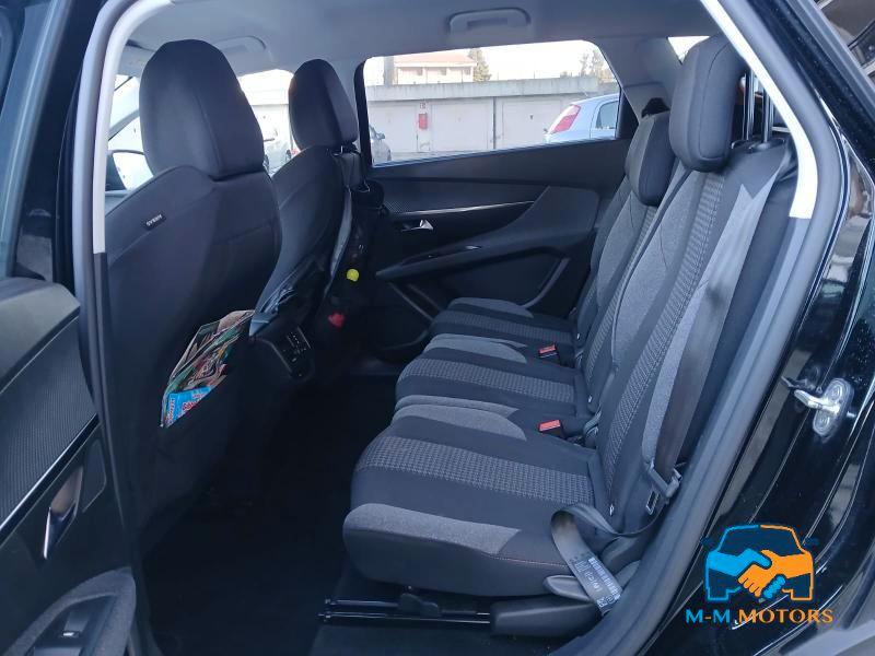 Peugeot 5008 5008 1.5 bluehdi Business s&s 130cv eat8