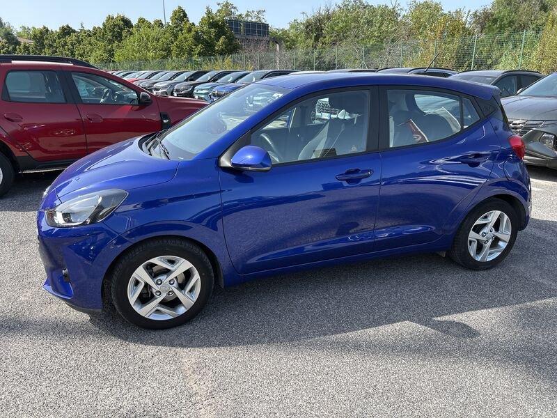 Hyundai i10 III 2020 1.0 Tech Connect Pack econext Gpl