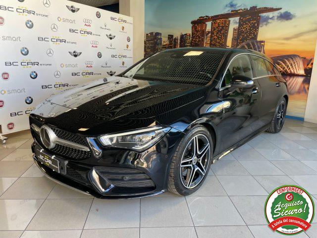 MERCEDES-BENZ CLA 220 d Aut. SW Premium AMG *PACK LUCI