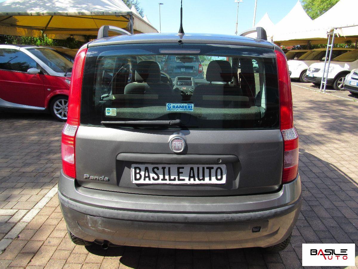 FIAT - Panda - 1.2 Dynamic GPL