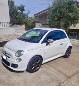 Fiat 500 1.3 MTJ 95CV S SPORT BELLA LEGGI CHIAMA