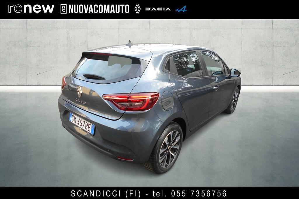 Renault Clio 5 Porte 1.0 SCe Equilibre