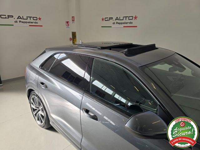 AUDI Q8 50 TDI 286 CV quattro tiptronic Sport + Tetto