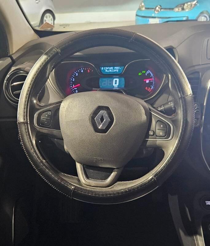 Renault Captur 1.5 dci Sport Edition 90cv