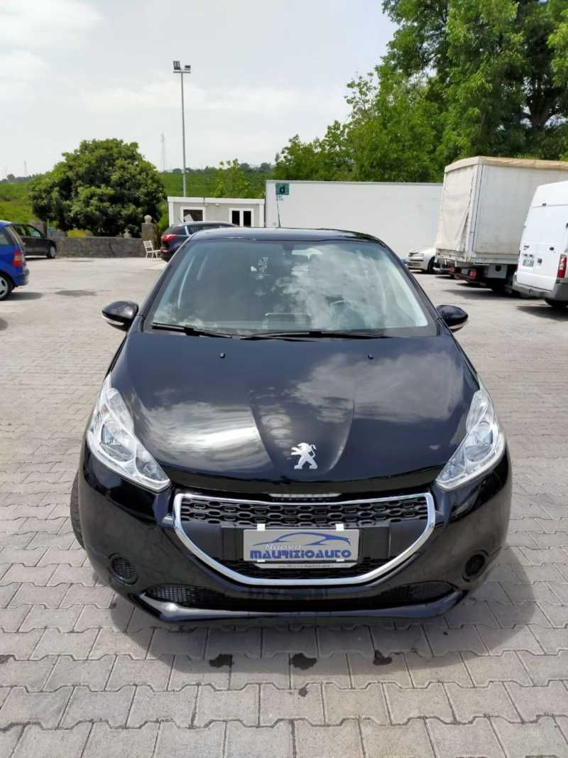 PEUGEOT 208 DIESEL NEOPATENTATI